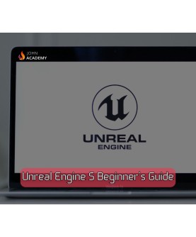 Game Development Course with Unreal Engine 5 John Academy Code Key GLOBAL